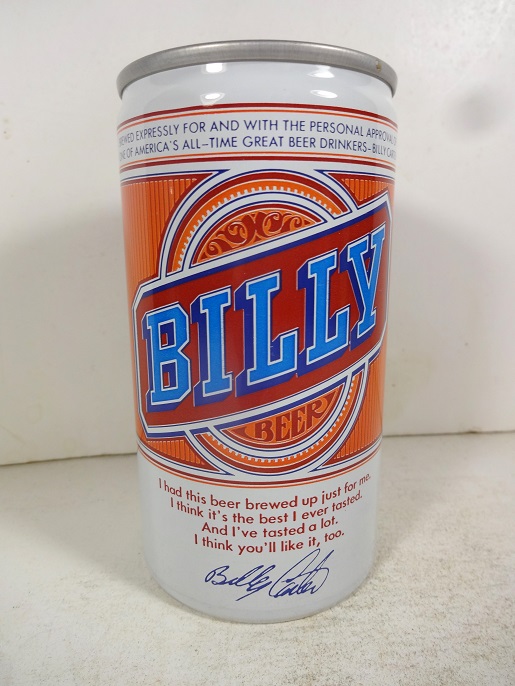 Billy Beer - Falls City - aluminum - Click Image to Close